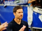 Xabi Alonso valittaa erotuomarista Vin&iacute;ciusta vastaan mahdollisesti tuomitusta rangaistuksesta