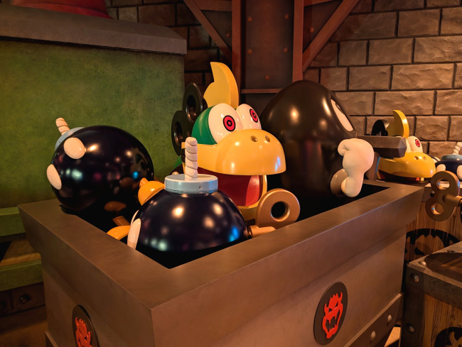 Kuinka hyvä Super Nintendo World Osakassa on? Matkustimme Japaniin selvittääksemme sen