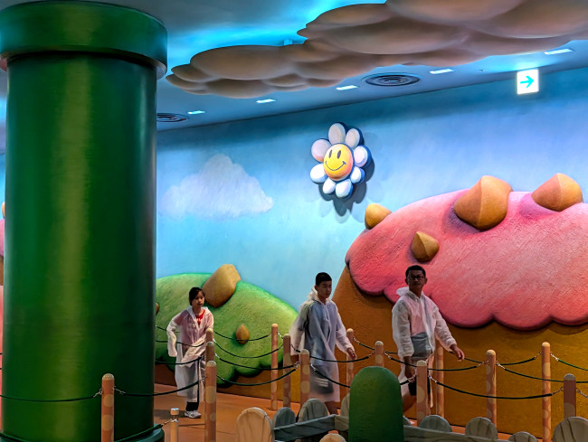 Kuinka hyvä Super Nintendo World Osakassa on? Matkustimme Japaniin selvittääksemme sen