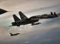 Tunne lentävän ässän jännitys sekä ohjaamossa että sen ulkopuolella... Ace Combat 8: Wings of Theve