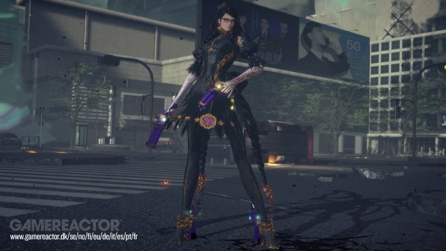 Bayonetta 3