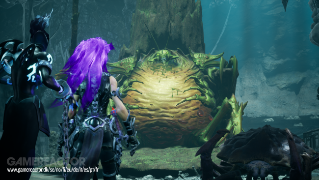Darksiders III