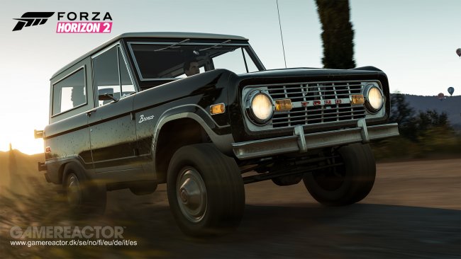 Forza Horizon 2