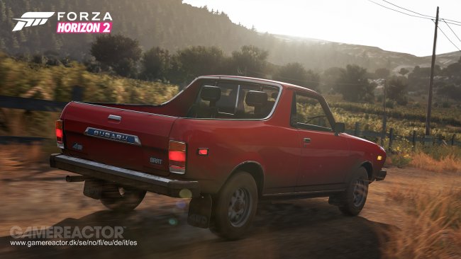 Forza Horizon 2