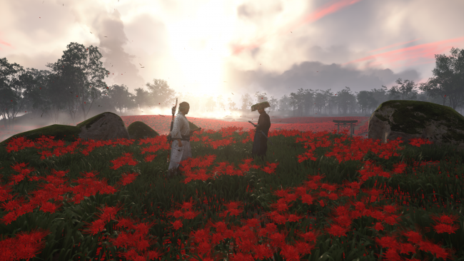 Ghost of Tsushima