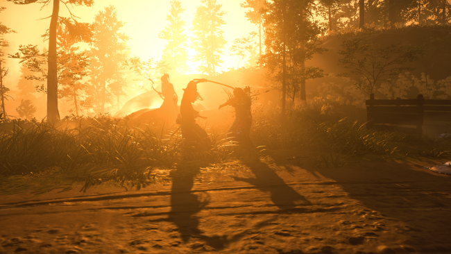 Ghost of Tsushima