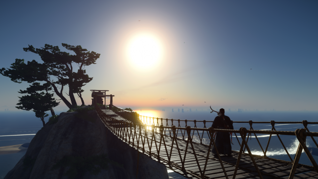 Ghost of Tsushima