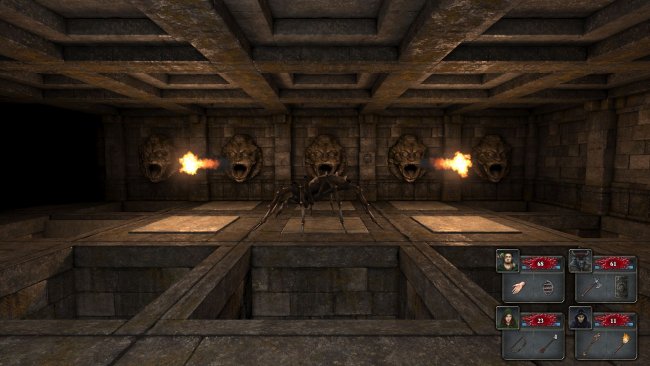 Legend of Grimrock