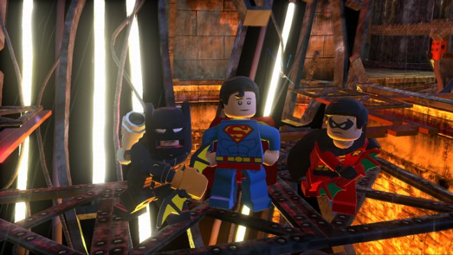 Lego Batman 2: DC Super Heroes