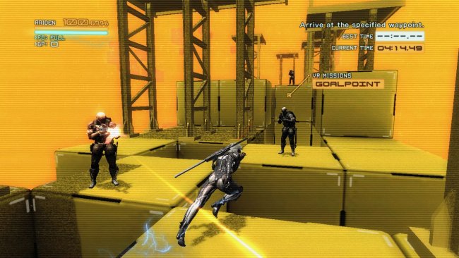 Metal Gear Rising: Revengeance