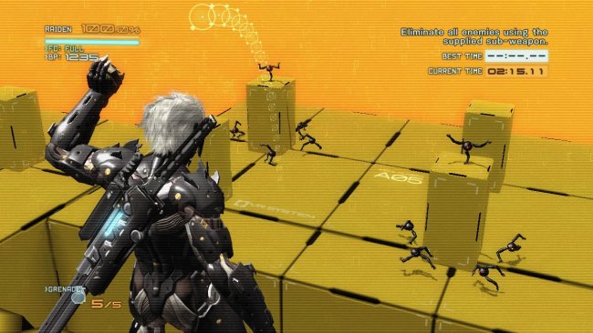 Metal Gear Rising: Revengeance