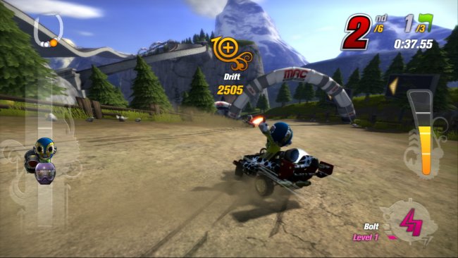 ModNation Racers