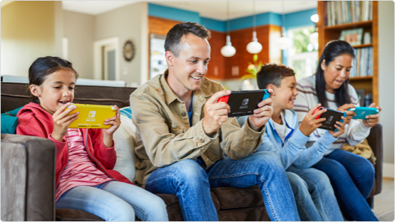 Nintendo perusti uuden tukipalvelun Switchin ominaisuuksille ja pelisuosituksille