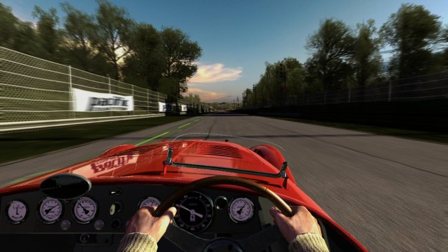 Test Drive: Ferrari Racing Legends