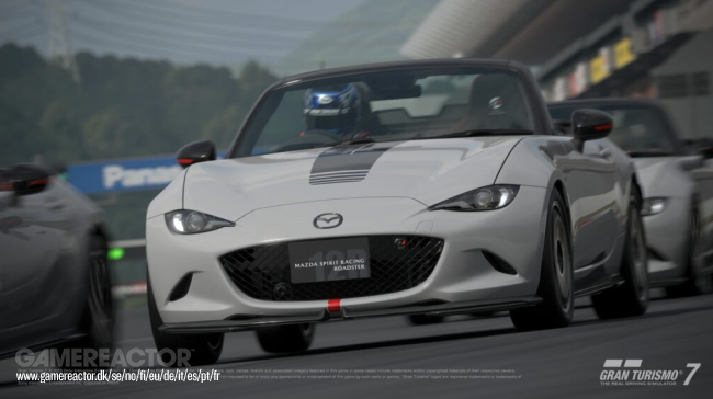 Gran Turismo 7
