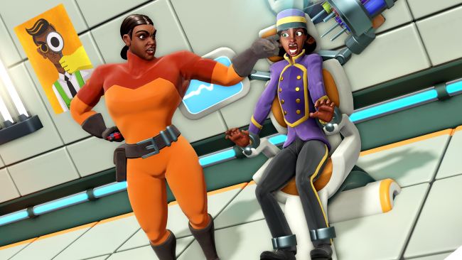 Evil Genius 2: World Domination