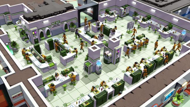 Evil Genius 2: World Domination