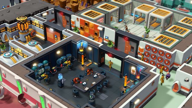 Evil Genius 2: World Domination