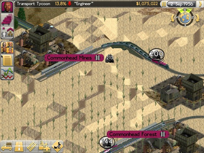 Transport Tycoon