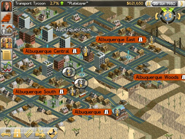 Transport Tycoon