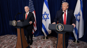 Trump varoittaa, että Hamas joutuu 