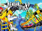 Denshattack! Saapuu 17. kes&auml;kuuta Nintendo Switch 2:lle, PC:lle, PlayStation 5:lle ja Xbox Series S/X:lle