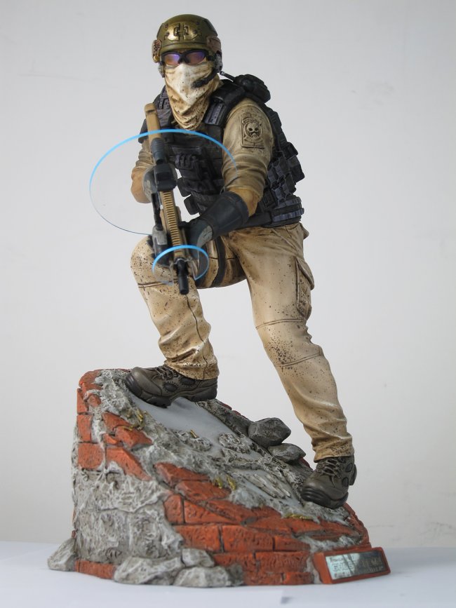 Ghost Recon: Future Soldier