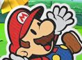 Paper Mario -teema voitettavana peliss&auml; Tetris 99
