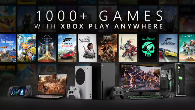 Uusi Xbox-konsoli määrittelee pelikonsolin käsitteen uudelleen