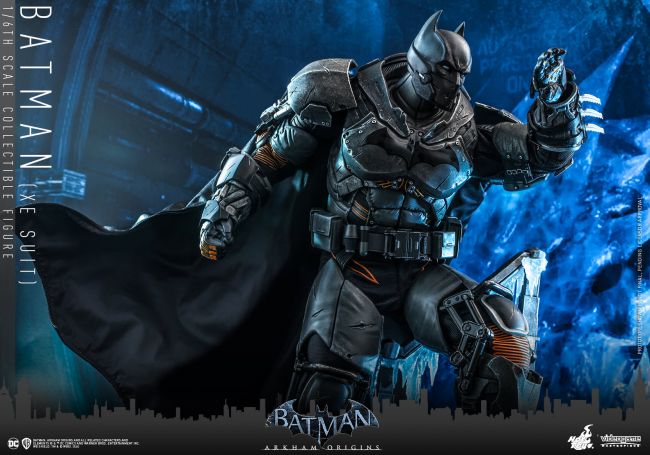 Batman: Arkham Origins