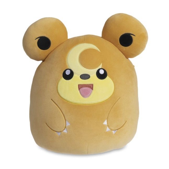Kouluttajat voivat nyt ennakkotilata kaksi uutta Pokémon-squishmallowia