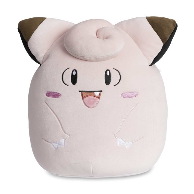 Kouluttajat voivat nyt ennakkotilata kaksi uutta Pokémon-squishmallowia