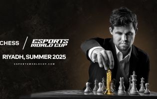 Shakki liittyy Esports World Cup 2025 -kokoonpanoon
