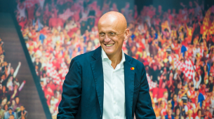 Pierluigi Collina selittää erotuomarin päätöksiä Argentiina–Egypti-ottelussa: Salahia ei rikottu, kyseessä oli ”normaali jalkapallokontakti”