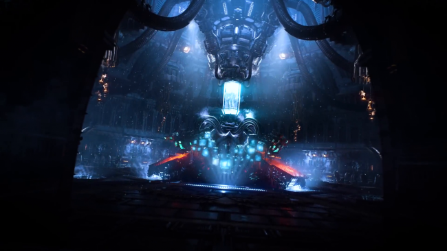 Warhammer 40,000: Darktide