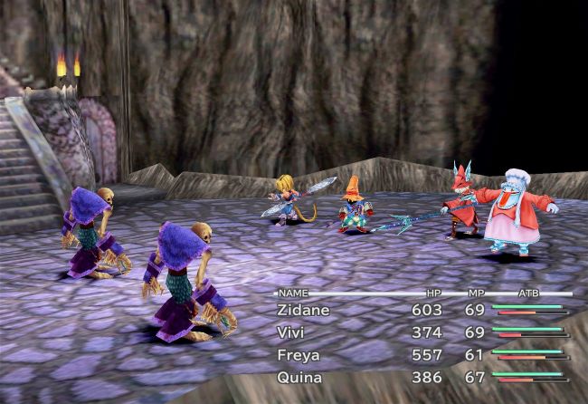 Dragon Quest III HD-2D Remake