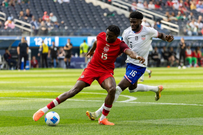 USA:n huippuhyökkääjä Patrick Agyemang ei ole mukana MM-kisoissa loukkaannuttuaan Derby-ottelussa