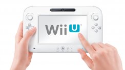 Wii U Gamepadillä 3-5 tunnin akku