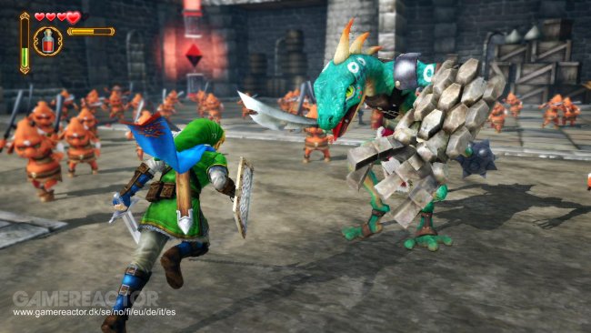 Hyrule Warriors