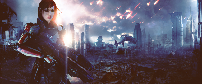 Mass Effect: Andromeda