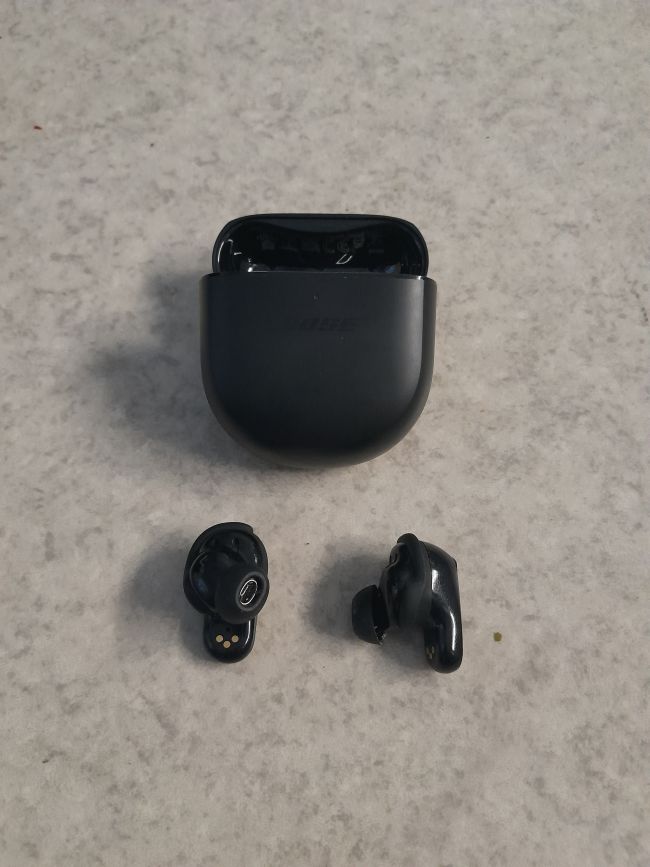 Bose QuietComfort Earbuds II ovat laadukkaat, mutta kalliit