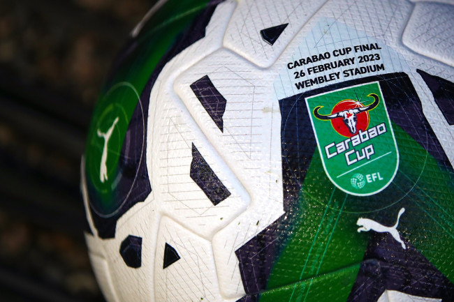 Valioliigan nykyiset kärkijoukkueet Arsenal ja Manchester City kohtaavat Carabao Cupin finaalissa