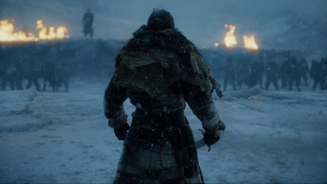 Tanska on luonut Night Watchin... ei White Walkereille, vaan Donald Trumpille