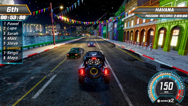 Fast & Furious: Arcade Edition