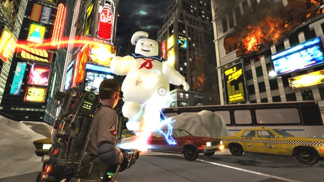 Ghostbusters: The Video Game