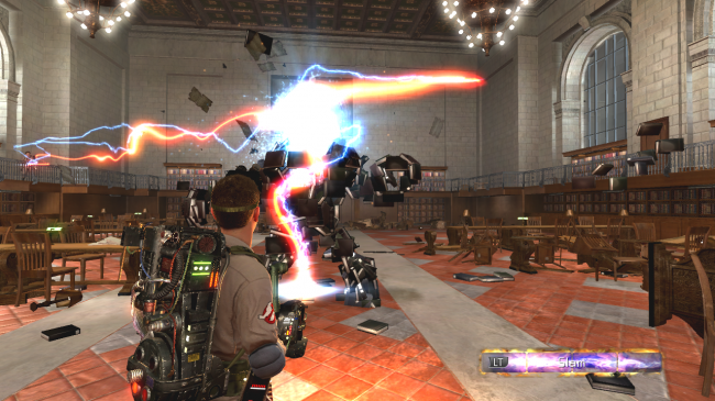 Ghostbusters: The Video Game