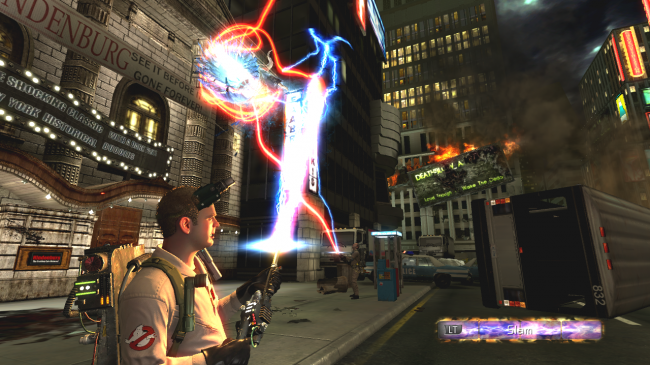 Ghostbusters: The Video Game