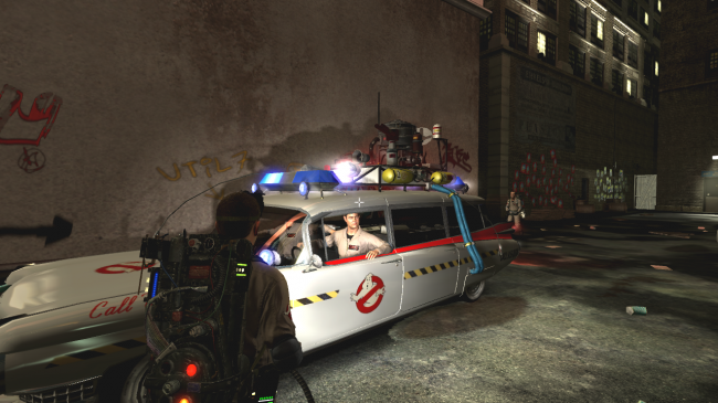 Ghostbusters: The Video Game