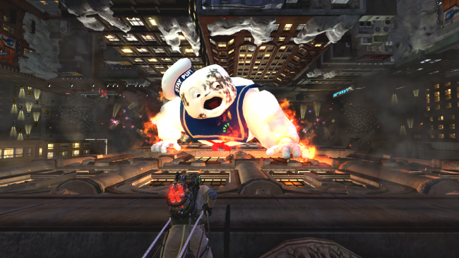 Ghostbusters: The Video Game