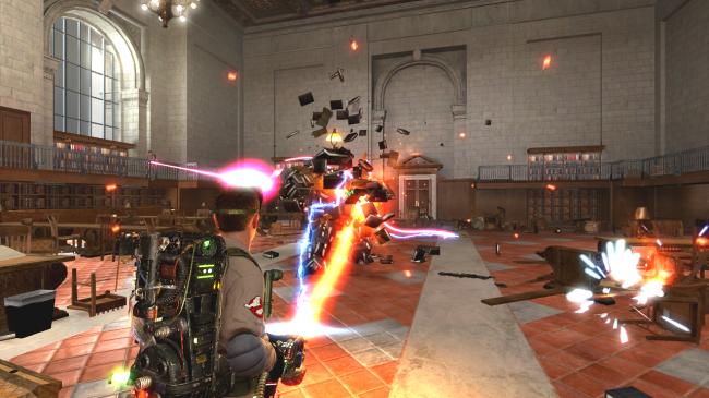 Ghostbusters